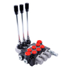 Serie P40 40LPM MONOBLOCK MONOBLOCK Válvula de control direccional